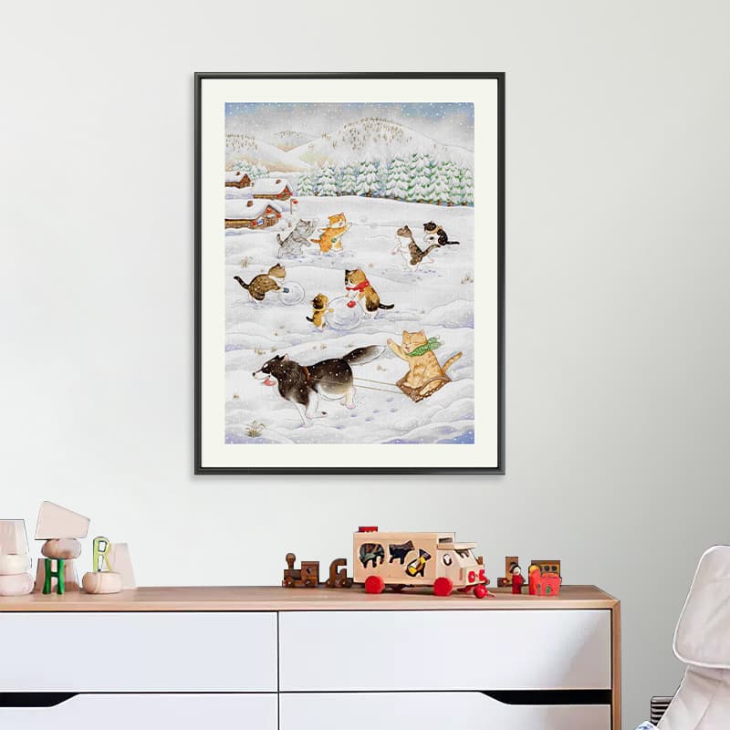 Постер 45*60cm - изображение 4