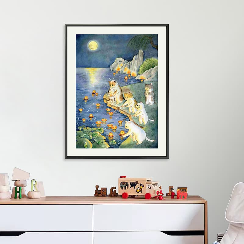 Постер 45*60cm - изображение 4