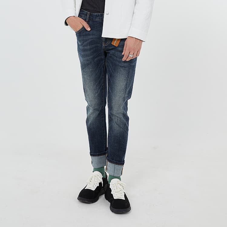 Штаны DAVID NAMAN FW22 - изображение 4