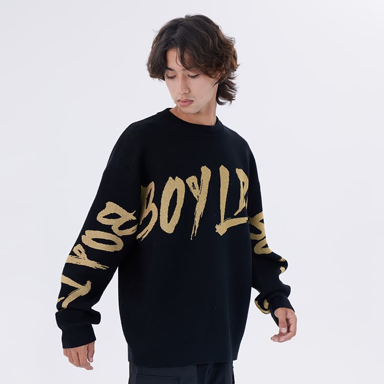 Кофта Boy London FW22 logo - изображение 4