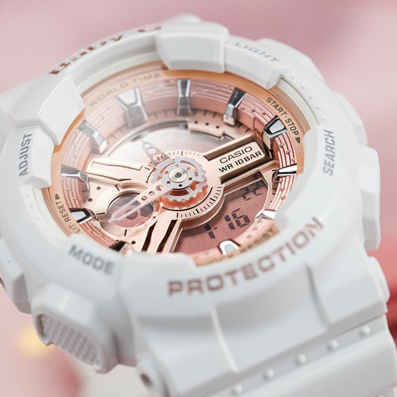 Часы CASIO BABY-G 100 43 BA-110-7A1PR- - изображение 7