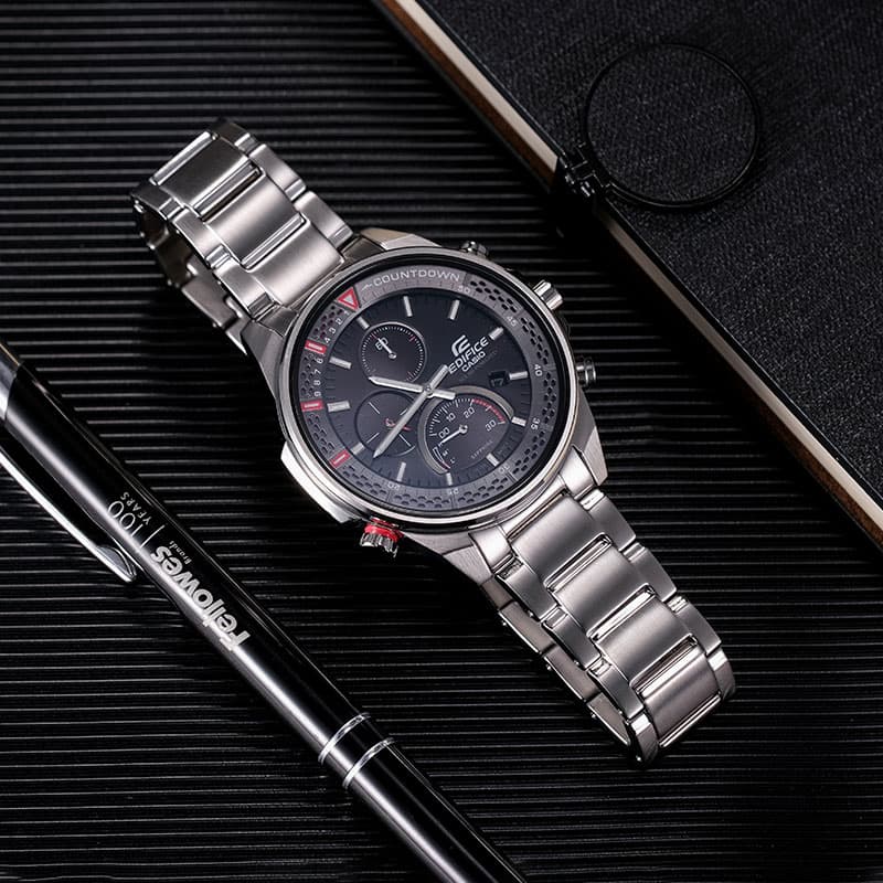 Часы CASIO EDIFICE EFS-S590YD-1AUPR - изображение 6