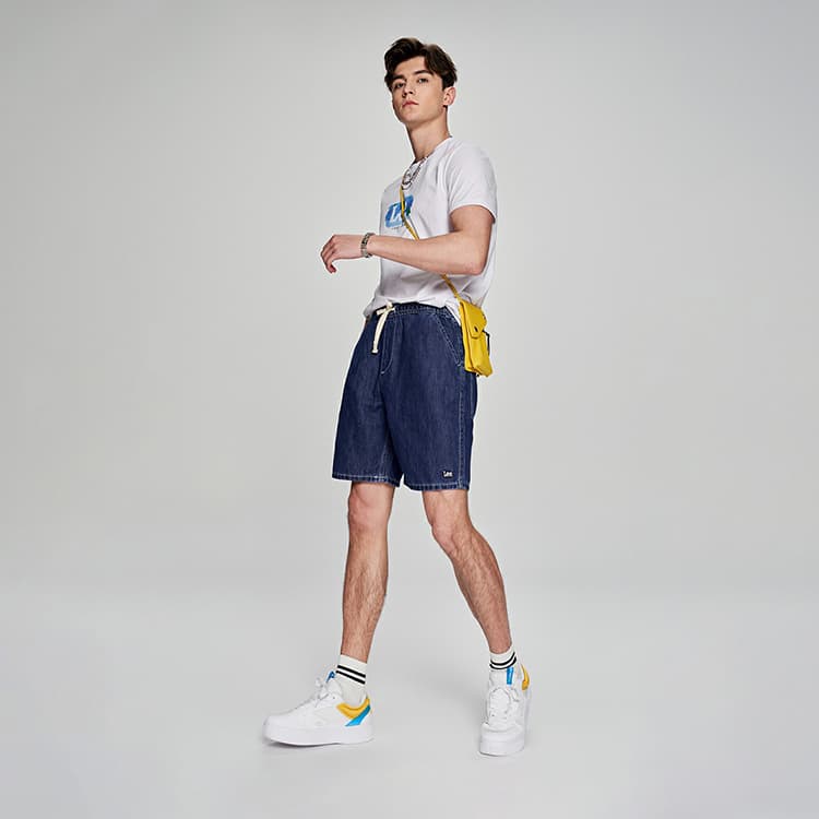 Джинсовые шорты Lee SS23 - изображение 6