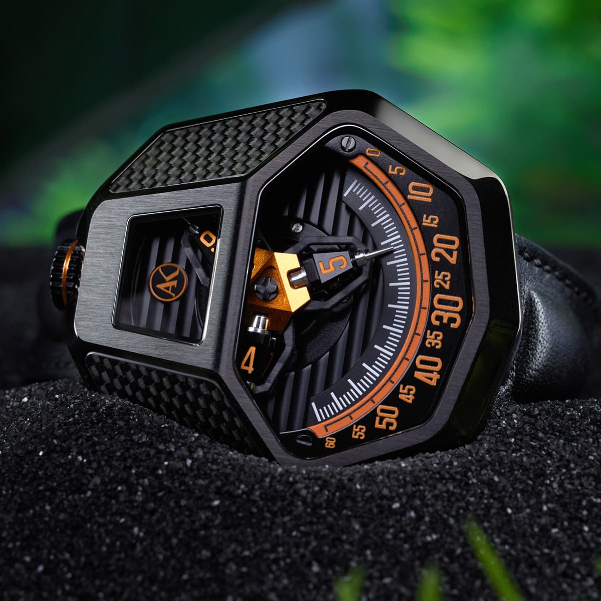 Часы ATOWAK 30 C1-S335 - изображение 4