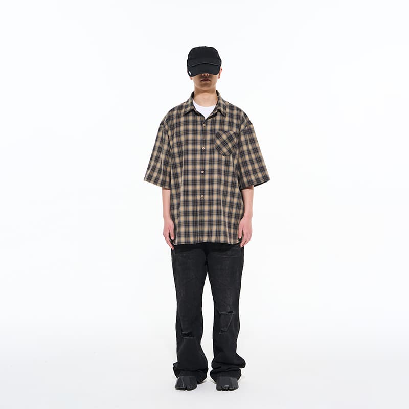 Рубашка BLINDNOPLAN 23SS - изображение 3