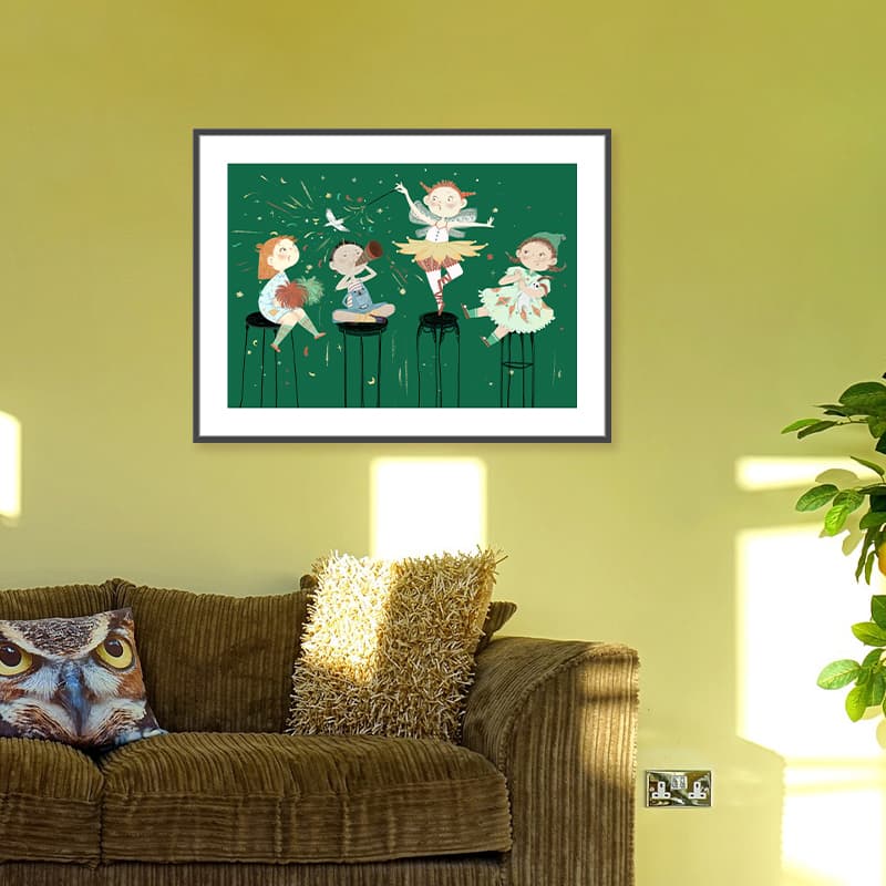 Постер 60*45cm - изображение 4