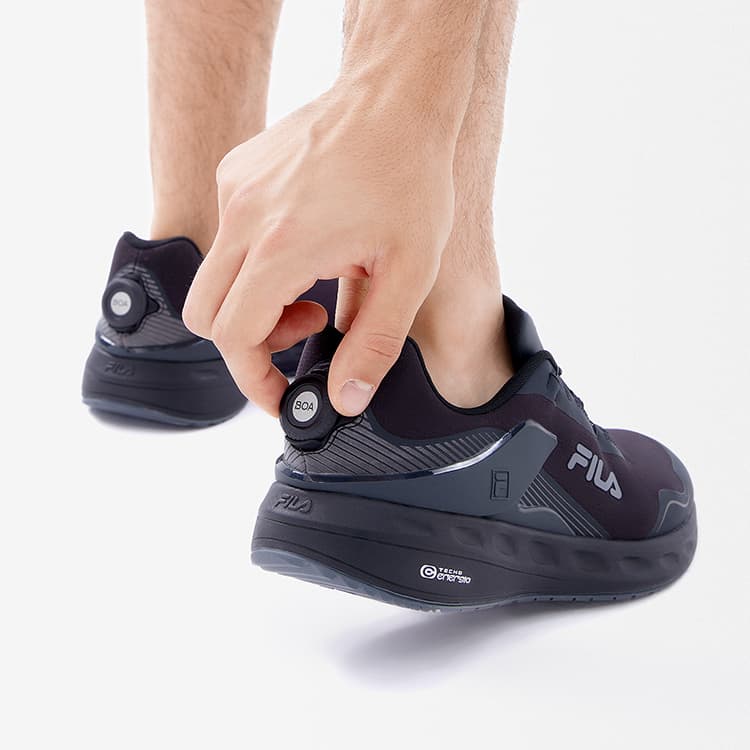 Кроссовки FILA Athletics Lynx BOA - изображение 9