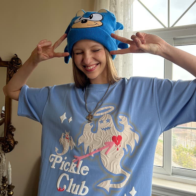 Футболка LBPC x PickleClub T - изображение 4