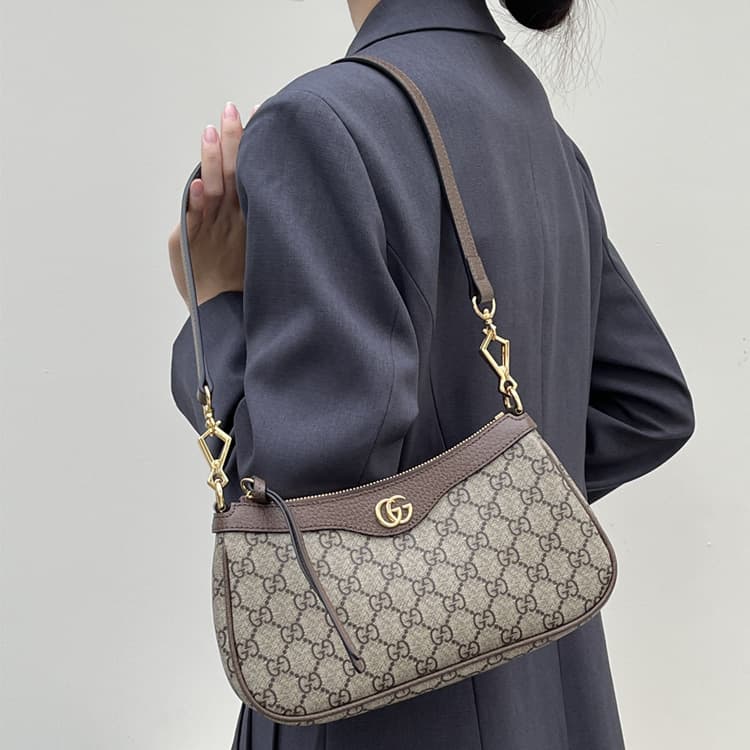 Ремень для сумки Gucci Ophidia - изображение 3