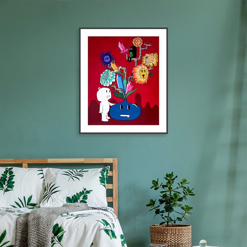 Постер 50*60cm - изображение 4