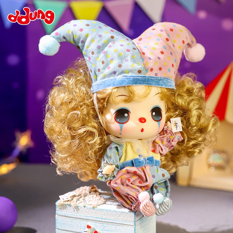 ddung 18cm BJD - изображение 5