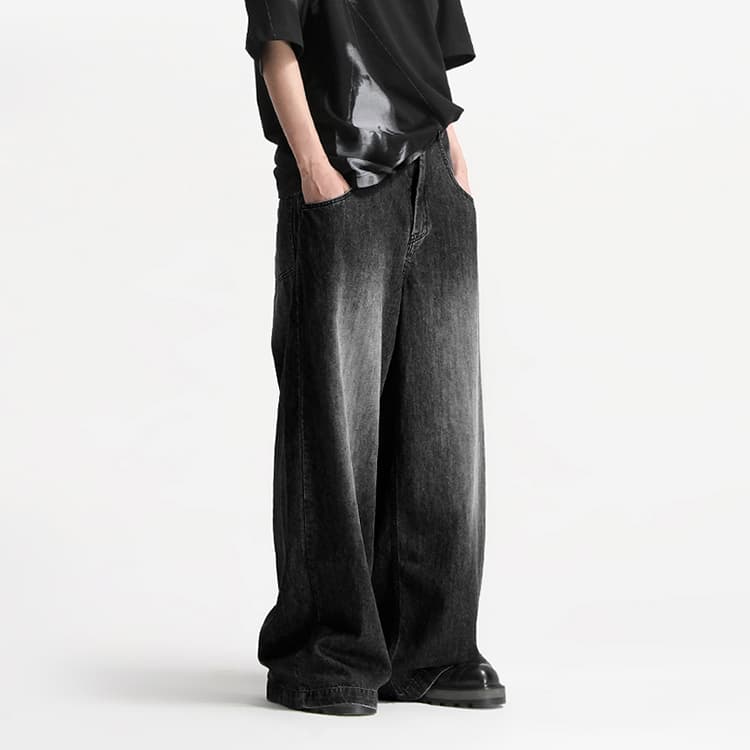 Штаны Huànxiàngzhě Jeans - изображение 6
