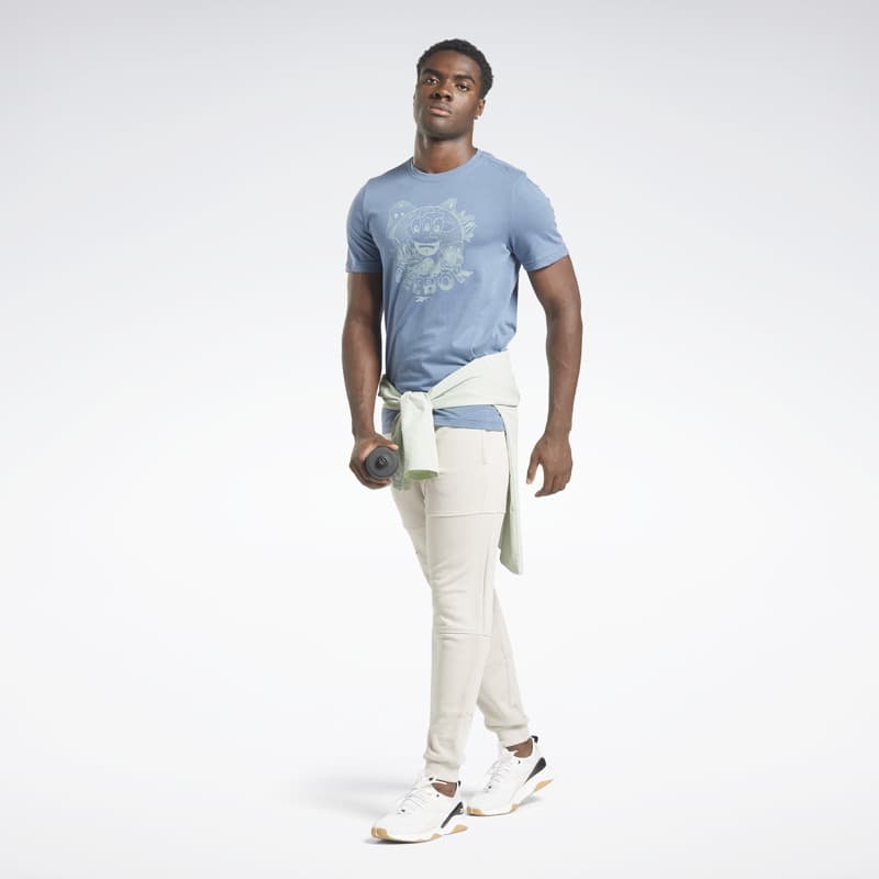Футболка Reebok TEE T - изображение 3