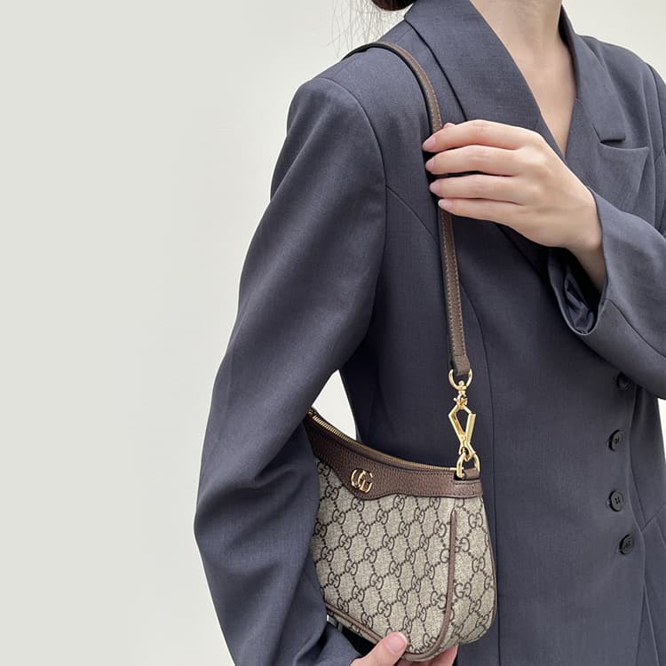 Ремень для сумки Gucci Ophidia - изображение 5