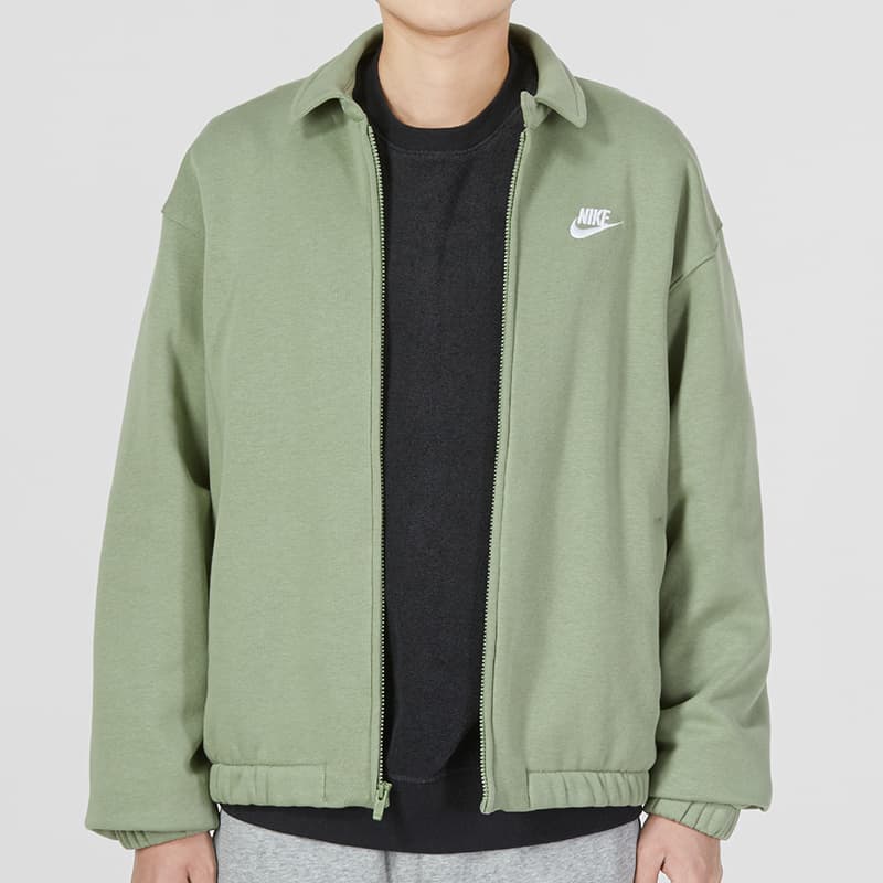 Куртка Nike Jacket Green - изображение 3
