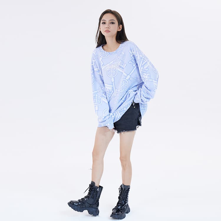 Худи Boy London FW22 Logo - изображение 4