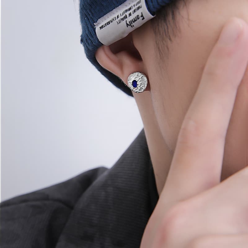 Серьги MAGICPOLE ins s925 - изображение 6