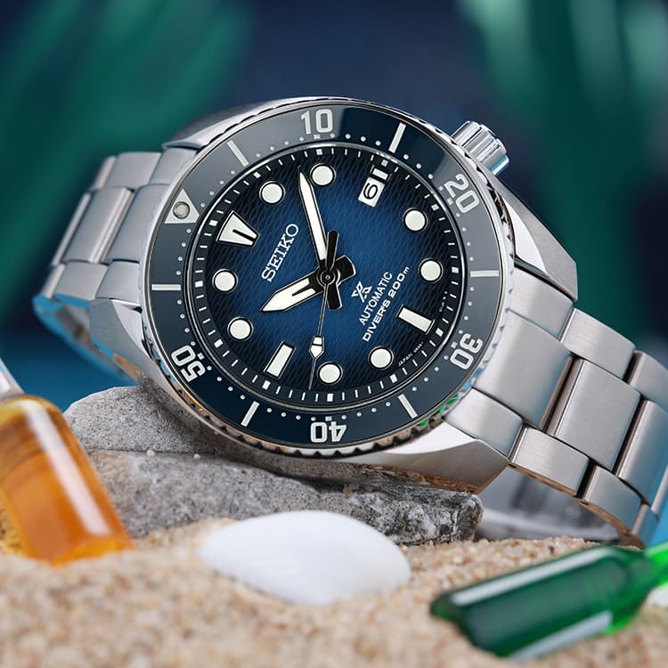 Часы Seiko Prospex SPB321J1 - изображение 5