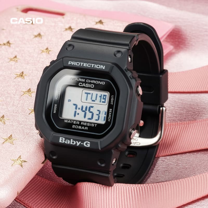Часы CASIO BABY-G BGD-560-1 - изображение 3
