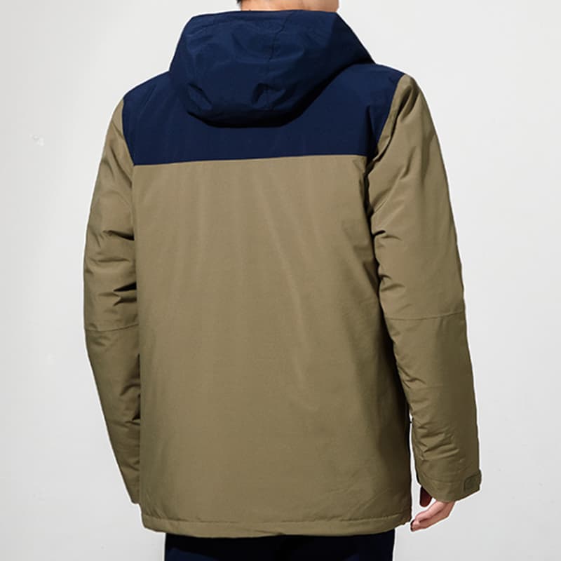 Зимняя куртка пуховик Columbia Horizon Explorer Insulated Jacket - изображение 5