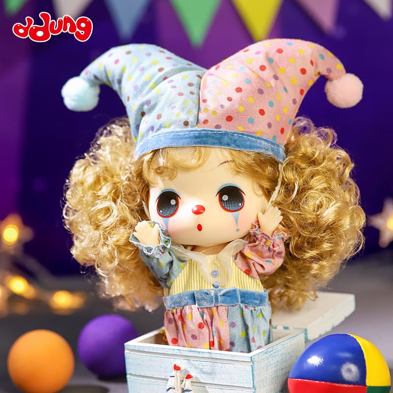 ddung 18cm BJD - изображение 4
