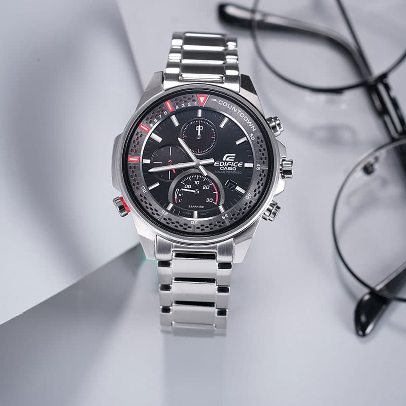 Часы CASIO EDIFICE EFS-S590YD-1AUPR - изображение 2