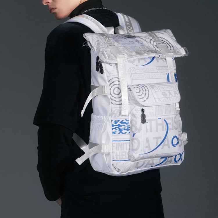 8atheist Backpack - изображение 6