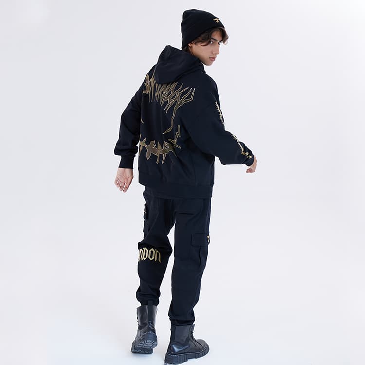 Худи Boy London FW22 logo - изображение 5