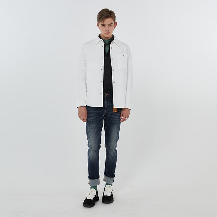 Штаны DAVID NAMAN FW22 - изображение 3