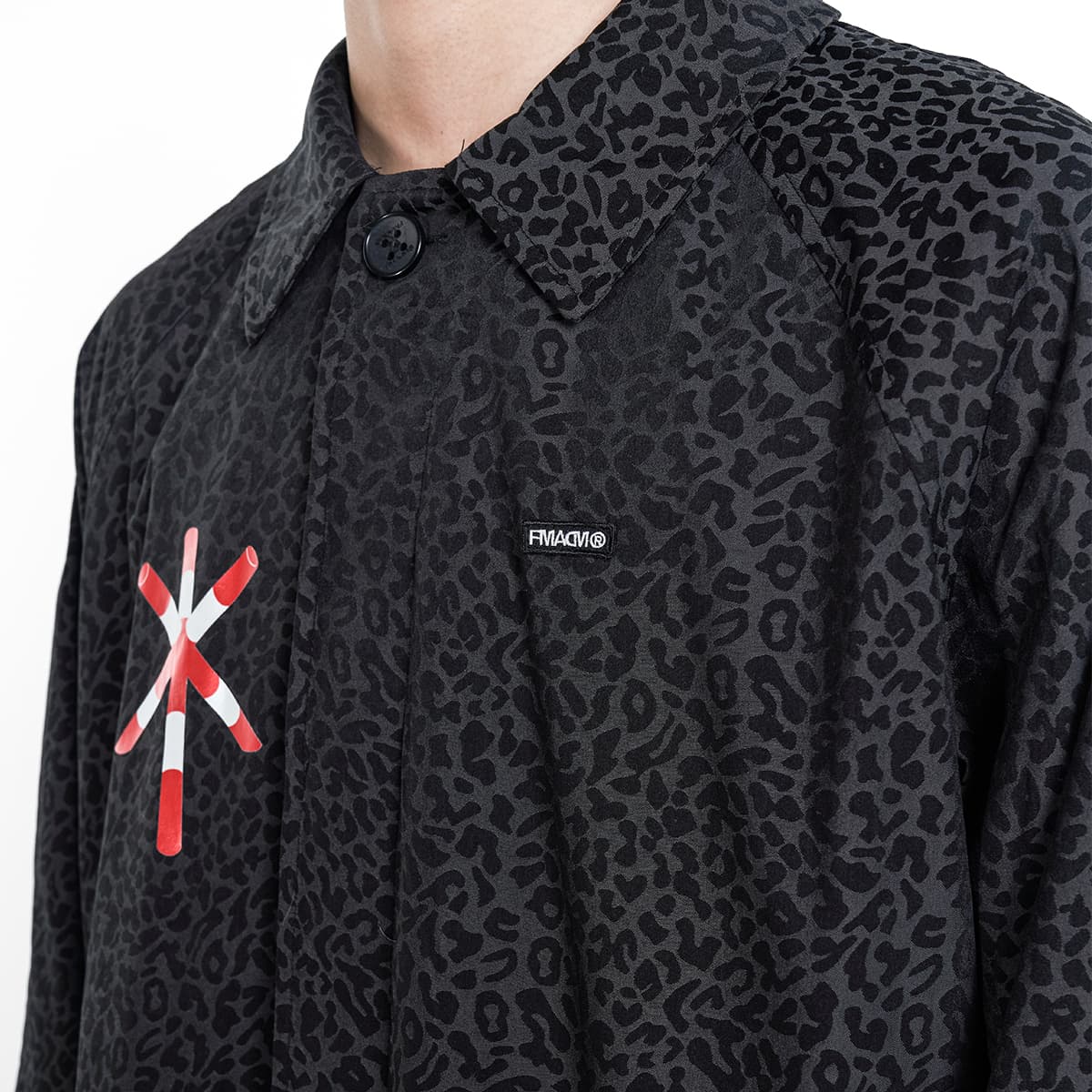 Ветровка FMACM SS22 - изображение 5