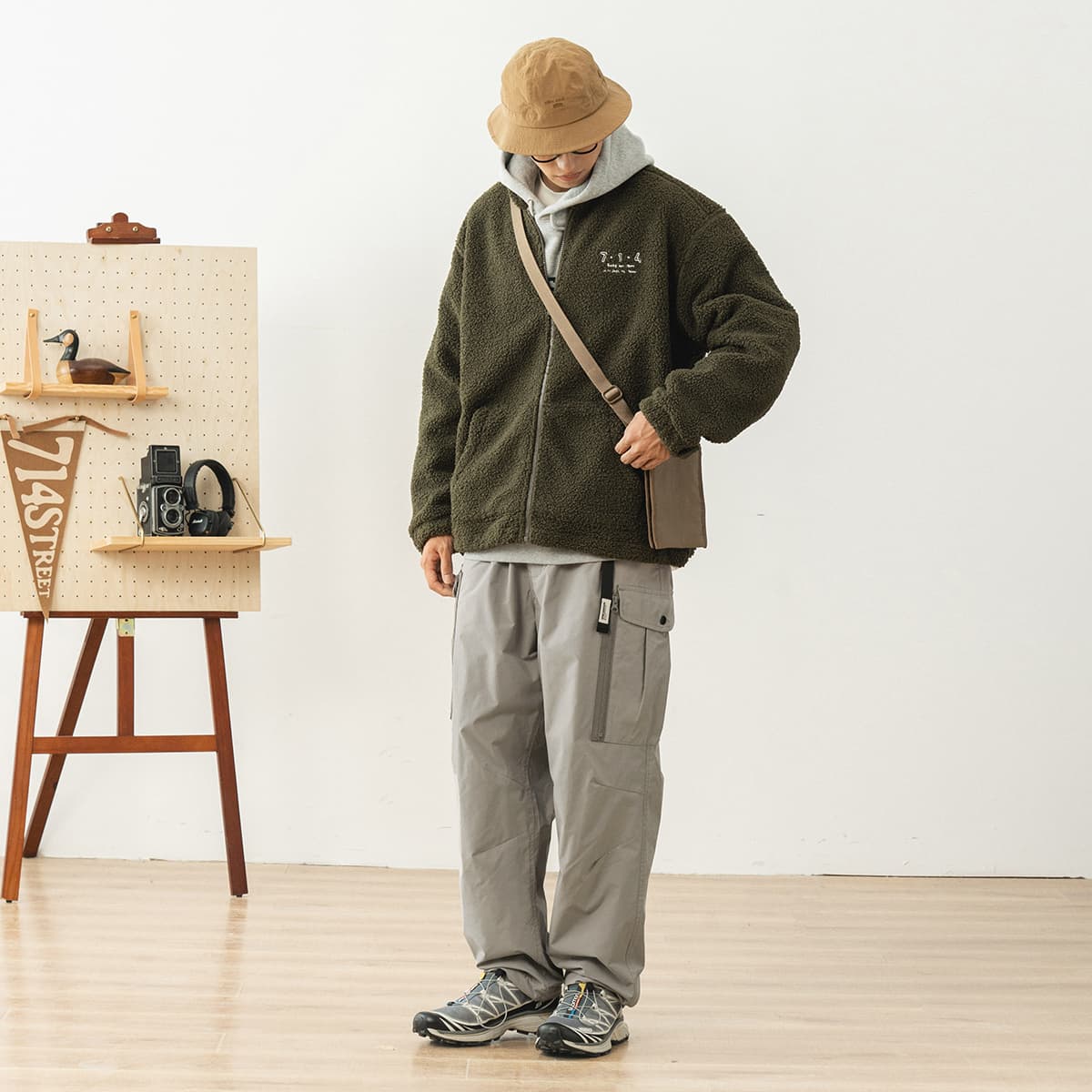 Штаны 714STREET FW22 - изображение 6
