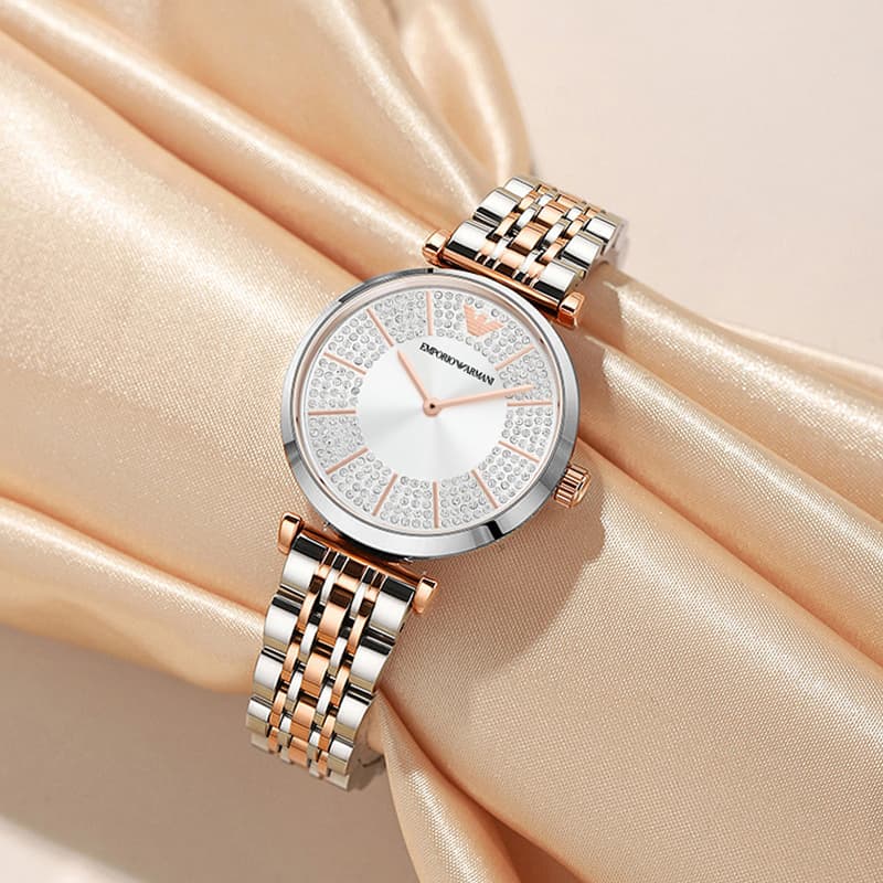 Механические часы ARMANI AR11537 - изображение 4