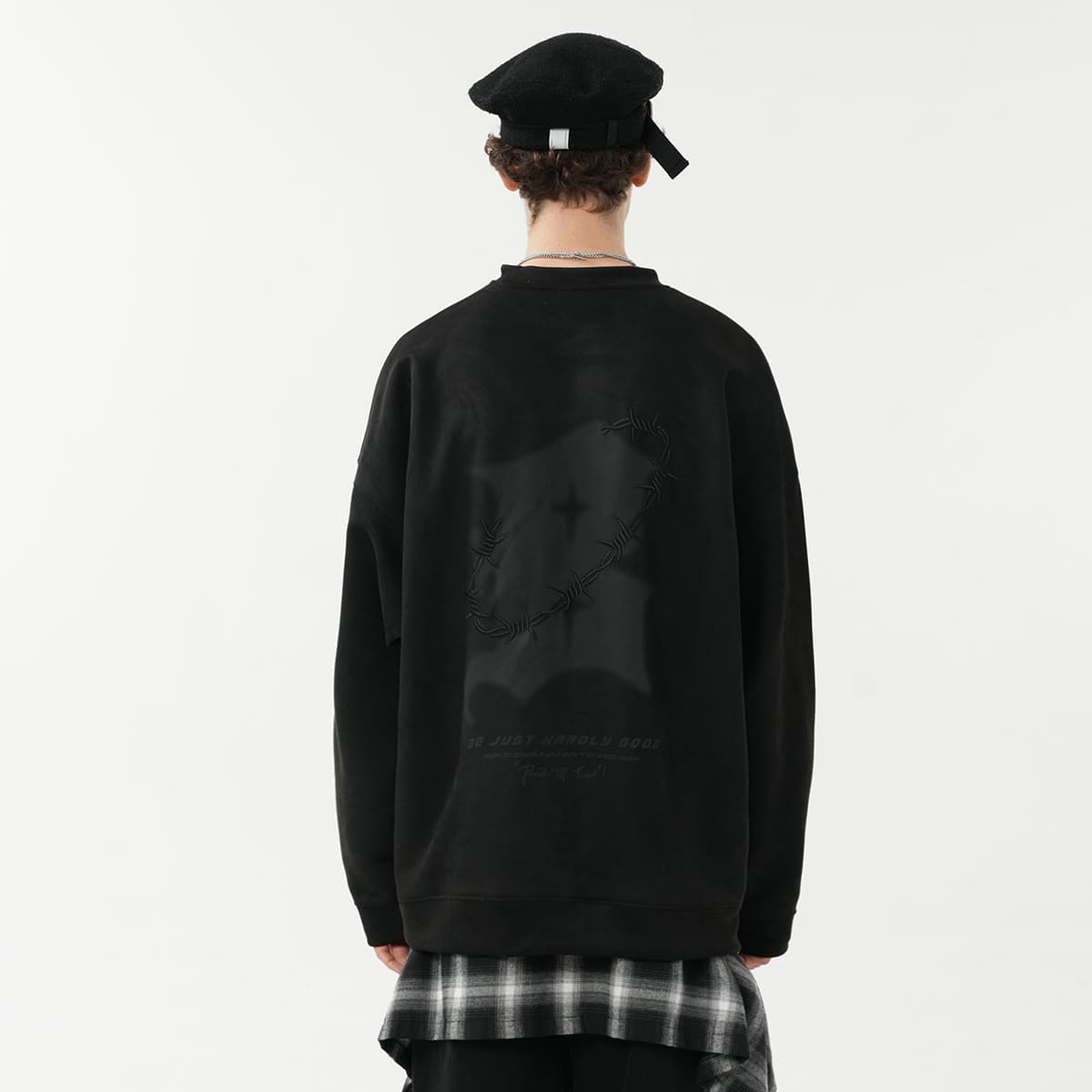 Кофта BJHG Star Series Sweatshirt - изображение 3