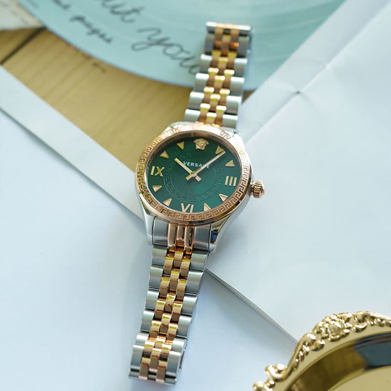 Механические часы Versace VE2S00422 - изображение 7