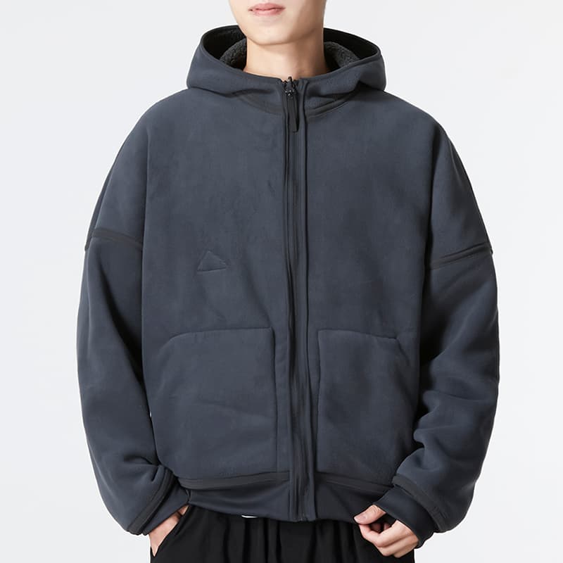 Куртка adidas M New Polar Fz - изображение 5