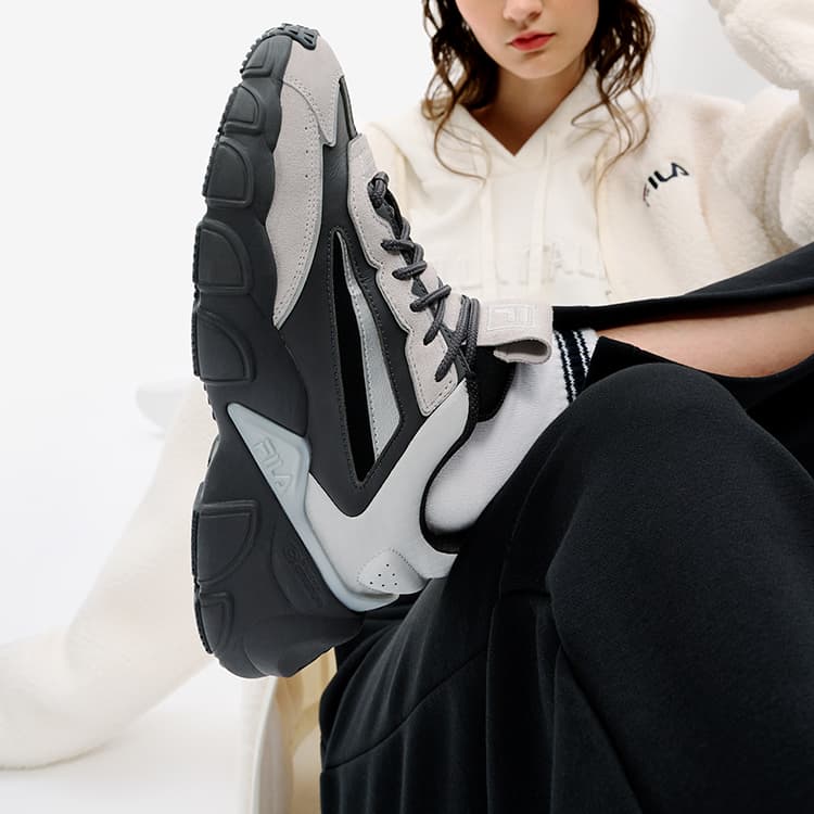Кроссовки FILA Smasher - изображение 8
