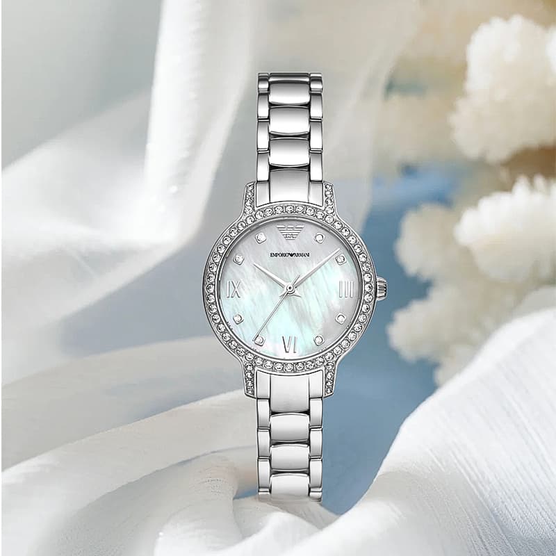 Механические часы EMPORIO ARMANI AR11484 - изображение 4