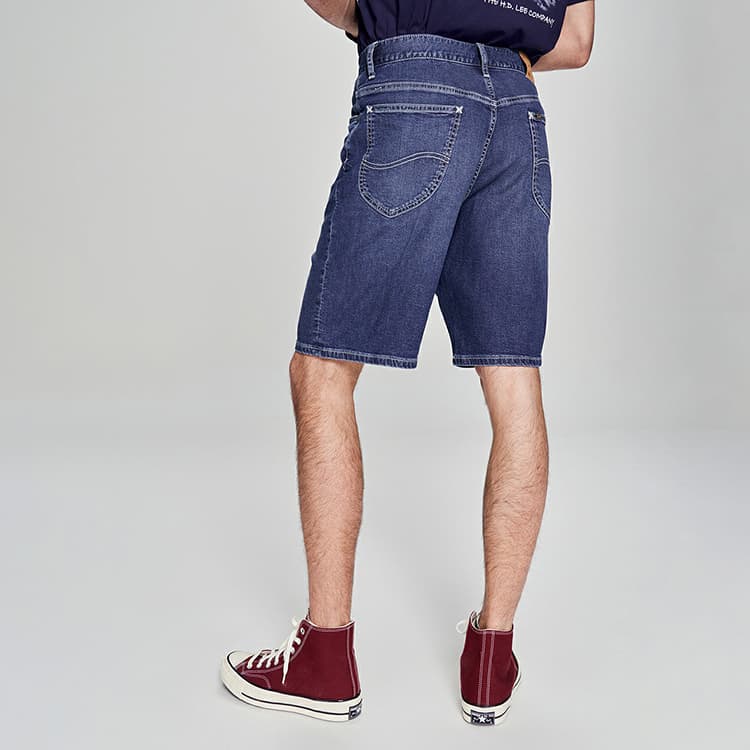 Джинсовые шорты Lee SS23 Logo - изображение 6