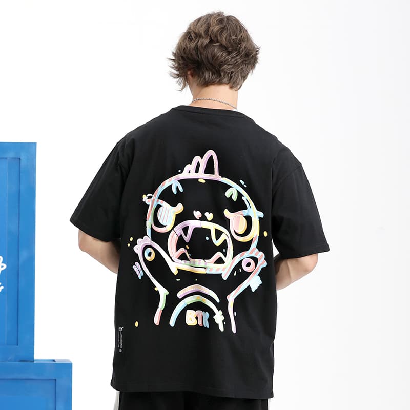 Футболка BTK Dopamine T-Shirt - изображение 3