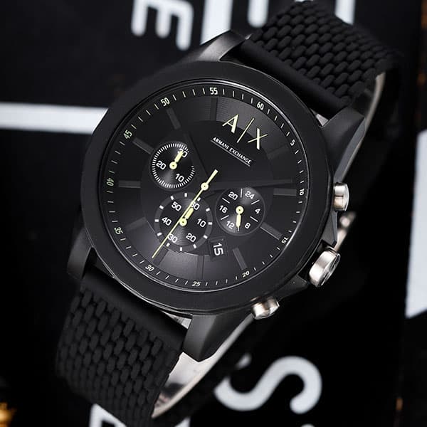 Механические часы ARMANI EXCHANGE AX1344 - изображение 7