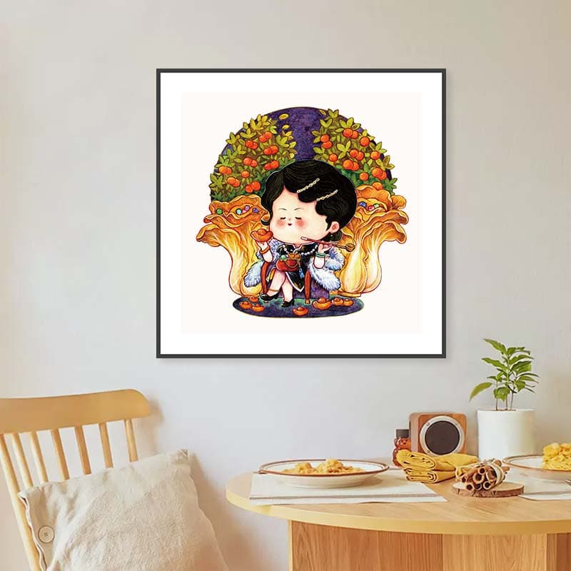 Постер 60*60cm - изображение 4