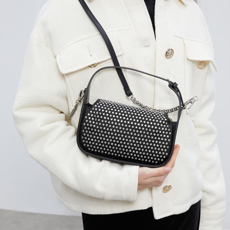 Сумка CHARLESKEITH ck PU Black - изображение 4