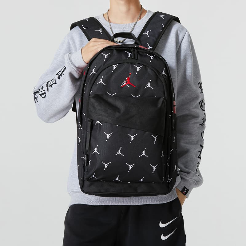 Рюкзак Jordan Backpack Kids Black - изображение 3