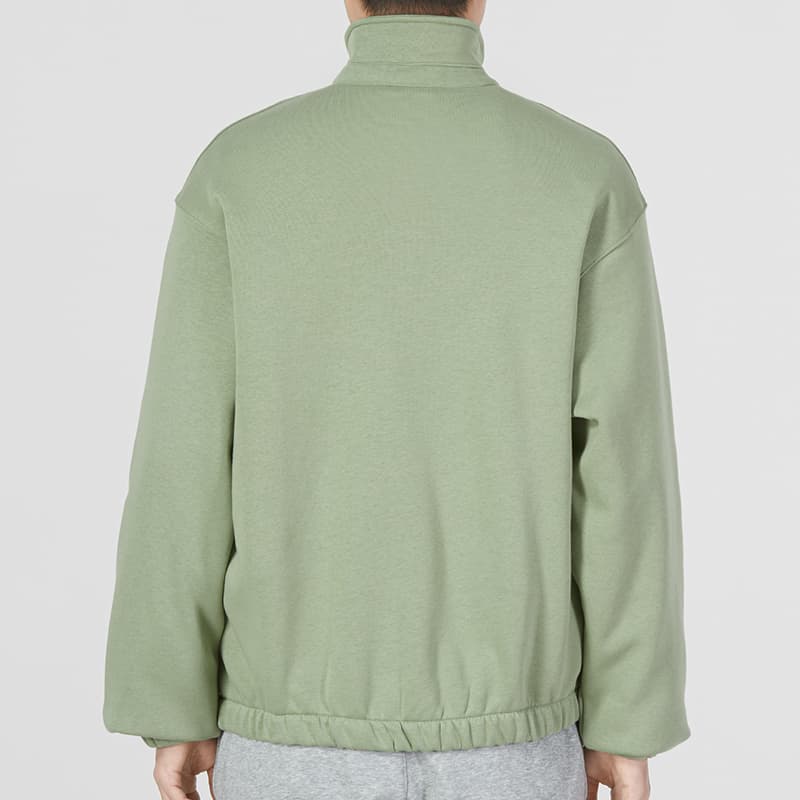 Куртка Nike Jacket Green - изображение 4