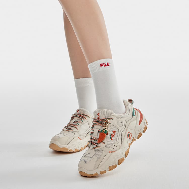 Кроссовки FILA RAVAGEMENT 2 CNY - изображение 8