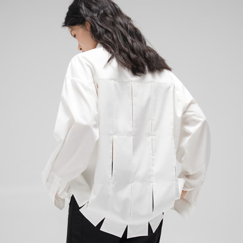 Рубашка SeminP.ure SS22 - изображение 6
