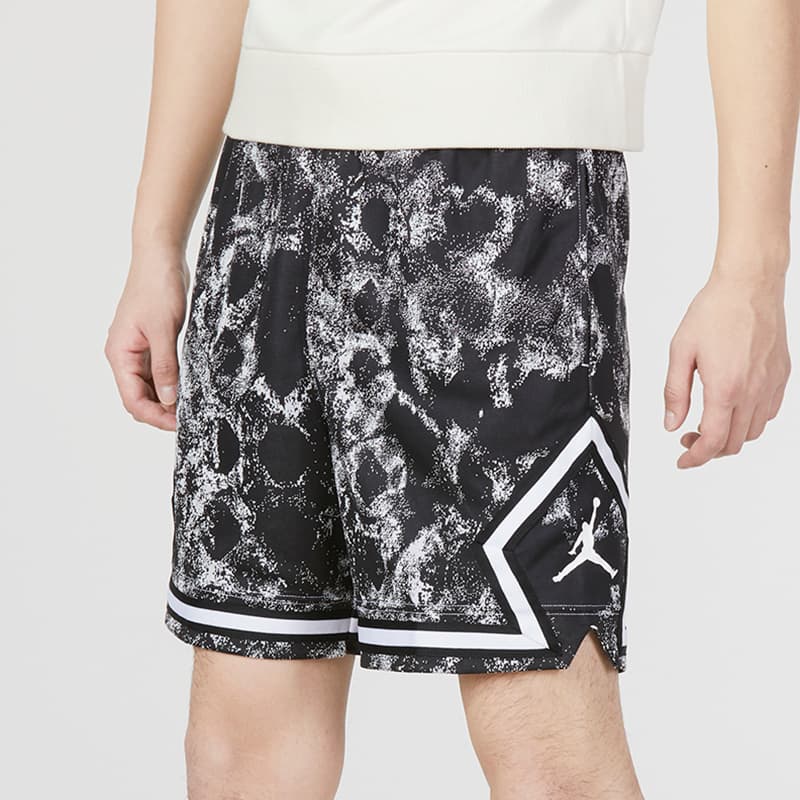 Шорты Jordan AS M J DF SPRT AOJ DMND SHORT Black - изображение 5