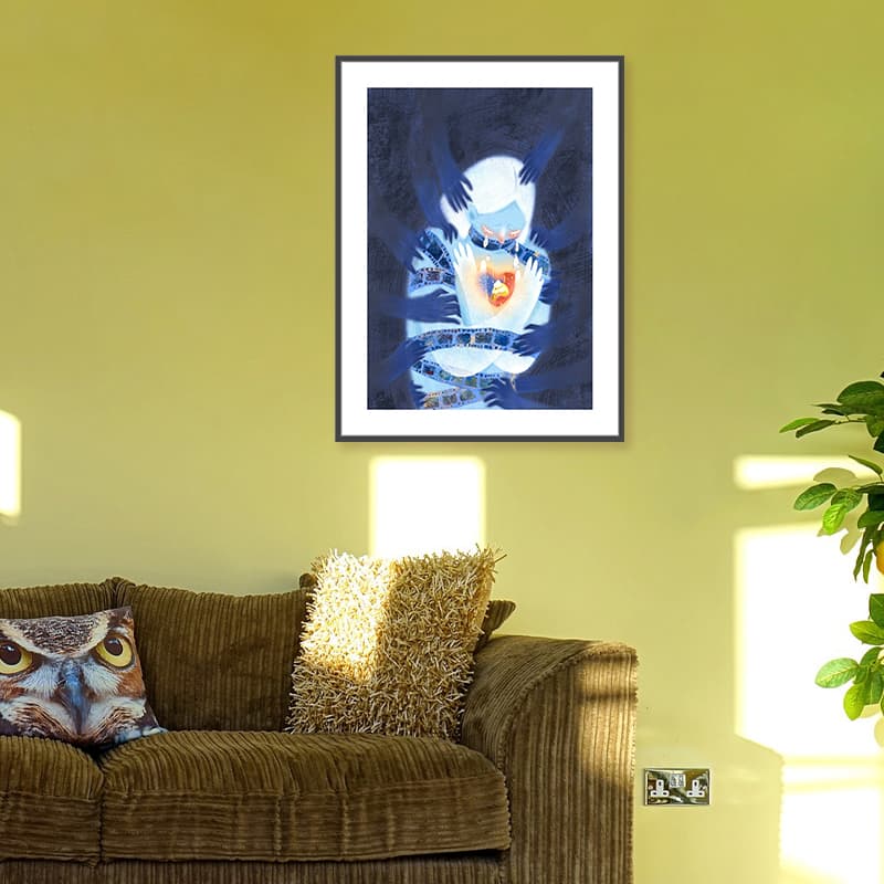 Постер 45*60cm - изображение 4