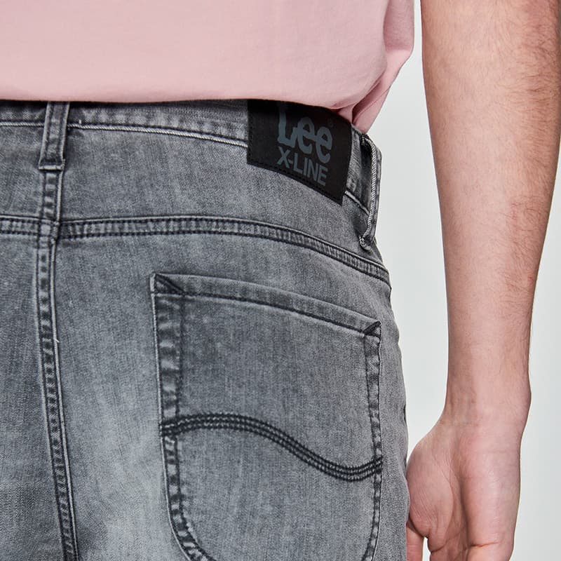 Джинсовые шорты Lee XLINE SS23 - изображение 7