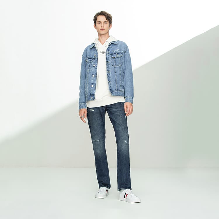 Штаны Lee FW21 - изображение 4